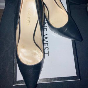 business attire heel